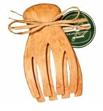 Totally Bamboo 20-2026 Edward Salad Hands - Dark