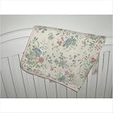 Floral Delight Throw by Babykins