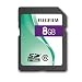 Fujifilm 8GB Class 6 SDHC SD Card