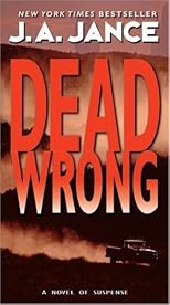 Dead Wrong: A Novel of Suspense (Joanna Brady Mysteries (Hardcover))