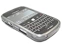 iTALKonline GEL Soft Case/Cover/Skin/Protector for BlackBerry 9000 Bold - Black