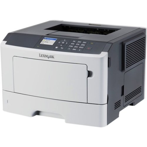 Lexmark Ms310 Ms315dn Laser Printer . Monochrome . 1200 X 1200 Dpi