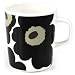 MARIMEKKO（マリメッコ） マリメッコ UNIKKO MUG ウニッコ柄 マグカップ 250ml ホワイト×ブラック 63431-030 WH/BK マグ(ビーカー) ■カラー ホワイト×ブラック(kwma00006u)