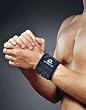 Wrist Wrap 100% Cotton Velour Wrist Support