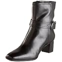 AK Anne Klein Women's Nairi Ankle Boot