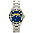 Game Time Men's NFL San Diego Chargers Coach Series Watch #FC-SD