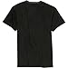 Deus Ex Machina Lava T-Shirt - Short-Sleeve - Men's Jet Black, M