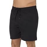 Merona Black Solid Short - XL