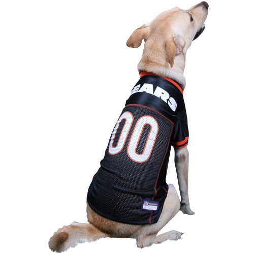 Chicago Bears Dog Jersey