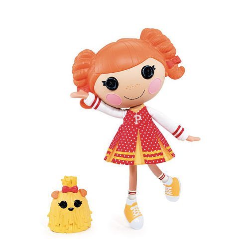 Lalaloopsy Peppy pom poms