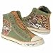 Ed Hardy Women's Highrise Canvas