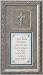 For I Know the Plan - Beautiful 12" by 14" Wall Decorative Framed Art