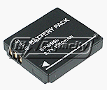 Cover image : Ricoh Caplio R3 Battery (Hi-Capacity Battery)