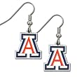 Arizona Wildcats Dangle Earrings