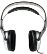 Easy Touch Hifi Audio, Ear Bud, Headset, (Black-Silver) ET-96, Notebook, Computer, MP3, MP4, Headphone, Noise Suppression, Mini Jack Port, by EasyTouch