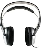 Easy Touch Hifi Audio, Ear Bud, Headset, (Black-Silver) ET-96, Notebook, Computer, MP3, MP4, Headphone, Noise Suppression, Mini Jack Port, by EasyTouch