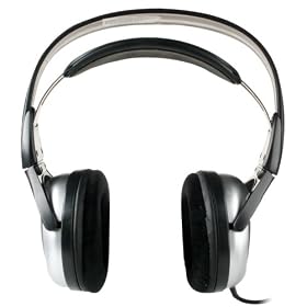 Easy Touch Hifi Audio, Ear Bud, Headset, (Black-Silver) ET-96, Notebook, Computer, MP3,... by EasyTouch