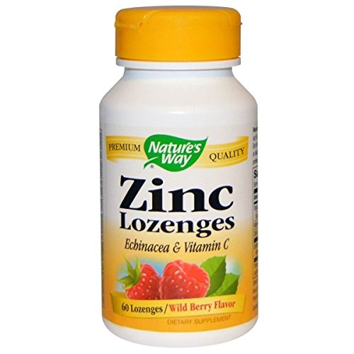 Top 5 Best zinc lozenges with echinacea & vitamin c for sale 2016