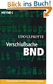 Verschlusssache BND