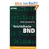 Verschlusssache BND