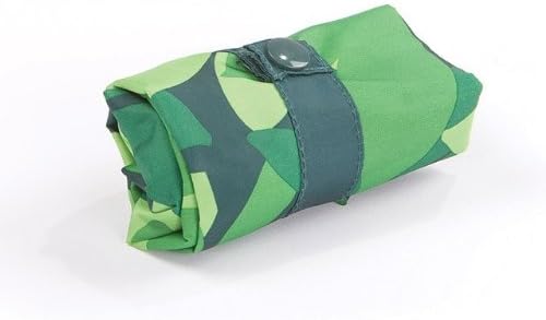 Omnisax Botanica 1 Shoulder Bag,Green Floral,One Size