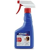 Adams Plus Flea and Tick Spray for Cats and Dogs, 16 Oz