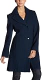 Larry Levine Women's Soft Basketweave Coat