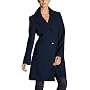 Larry Levine Women's Soft Basketweave Coat