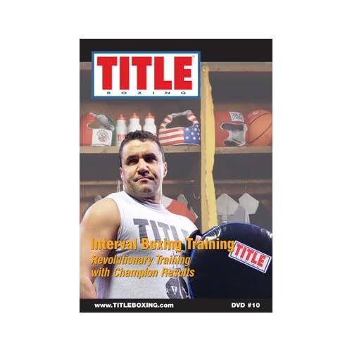 Boxing Training Dvd