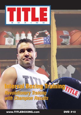 TITLE DVD – Interval Boxing Training