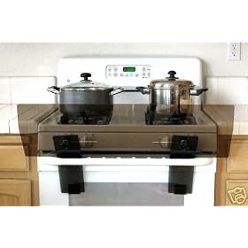 TotShield Stove Guard for Gas Stoves