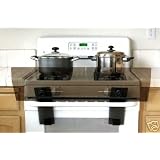 TotShield Stove Guard for Stoves with Control Knobs Located in the Front (Usually Gas Stoves) ~ Q-Crafter Inc.