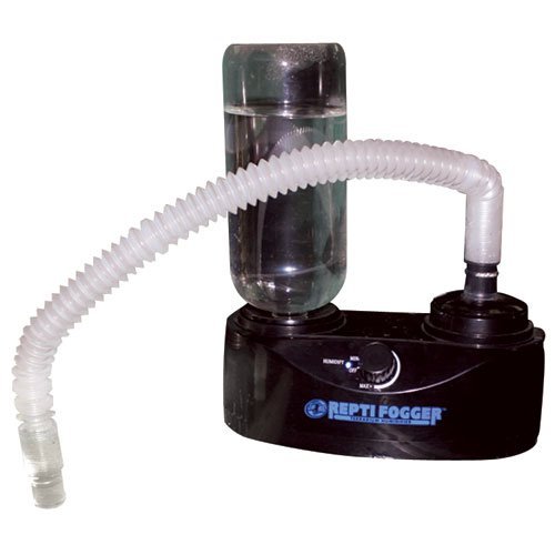 Zoo Med Reptile Fogger Terrarium Humidifier