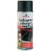 NIGRIN 74112 Lackspray schwarz matt 400 ml