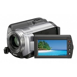 Sony HDR-XR100 80 GB HDD High Definition Camcorder (Silver)