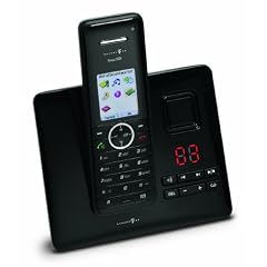 Deutsche Telekom T-Home Telefon Sinus A502i ISDN-Telefon silber/schwarz
