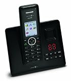 Deutsche Telekom T-Home Telefon Sinus A502i ISDN-Telefon silber/schwarz