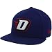 NCAA New Era DePaul Blue Demons Royal Blue 59FIFTY Flat Bill Fitted ...