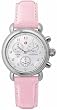 NEW MICHELE CSX-36 COLLECTION STAINLESS STEEL LADIES WATCH MWW03C000294