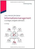 Produkt-Bild: Informationsmanagement: Grundlagen, Aufgaben, Methoden
