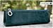 Namaste Peacock Skinny Mini Crochet Hook Double Point Knitting Needles Case