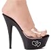 Ellie Shoes Women's 609-HEART 6