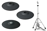 Yamaha DTP520C Cymbal Pad Set