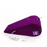Liberator Axis Hitachi, Microfiber, Purple, Purple