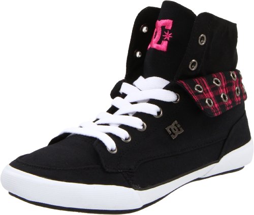 DC Women's Asset Hi Action Sports Shoe