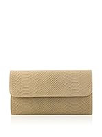 Giulia Monti Bolso de mano Cadiz (Beige)