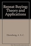 Repeat-buying : theory and applications