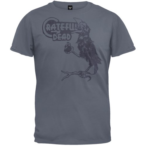 Grateful Dead - Mens Birdsong T-shirt