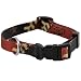 Houston Astros Adjustable Dog Collar