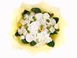 Classic Baby Bouquet (0-3 months) White